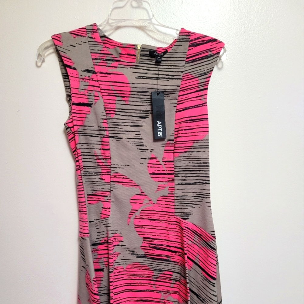 Sleeveless Apt 9 Dress